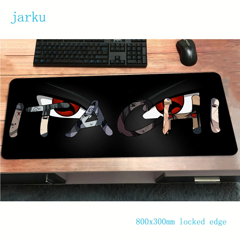 Коврик для мыши Itachi, лидер продаж, лучший игровой коврик для мыши, геймерский Лидер продаж, персонализированные коврики для мыши, s, клавиатура, ПК