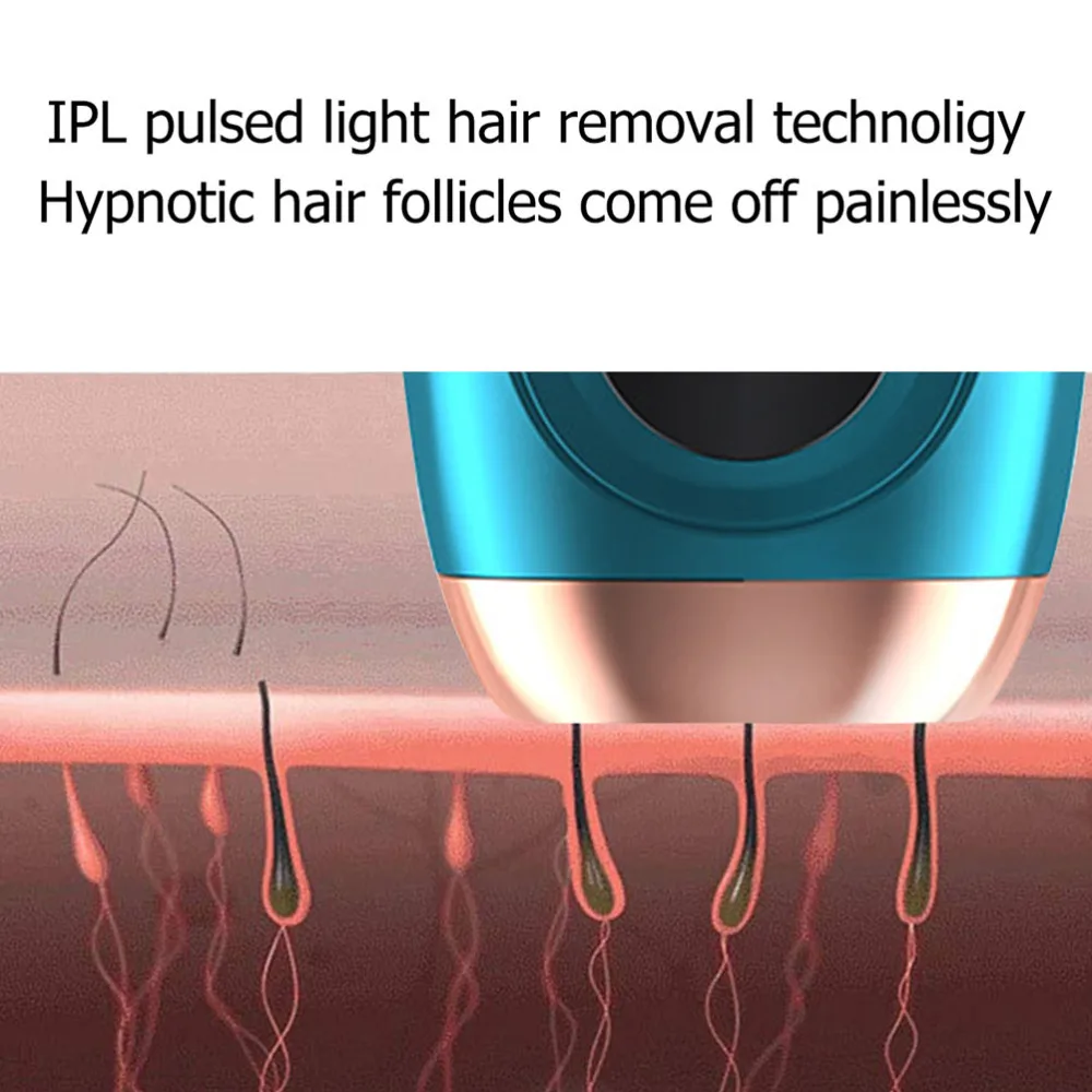 

1 set of Hair Removal Instrument Hair Remover Hair Removal Tool (Plug)