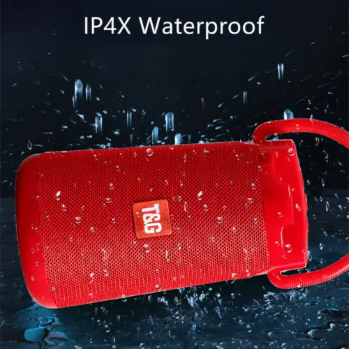 Высокая Мощность 30 Вт Портативный Динамик Водонепроницаемый Bluetooth s супер бас