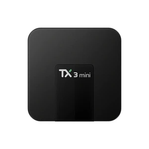 TX3 Mini TV Box 2+16G Android 8.1 2.4G WiFi Smart TV 4K Set Top Box TV Box Media Player TX3 TV Box(EU Plug)