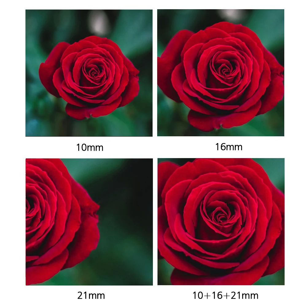 Удлинительное макрокольцо Mcoplus с автофокусом для камеры Canon EOS EF-M Monut M6 M2 M3 M5 M50 M100