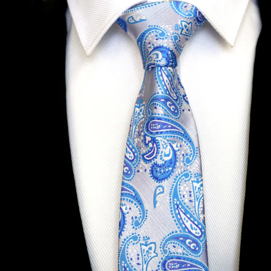 8 см мужской галстук роскошный бабочка Gravata шелковый классический деловой