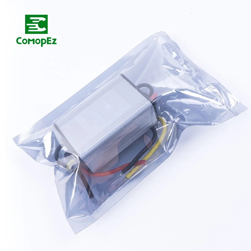 Преобразователь напряжения постоянного тока в постоянный ток с 8-35 В до 1 5-24 5 А