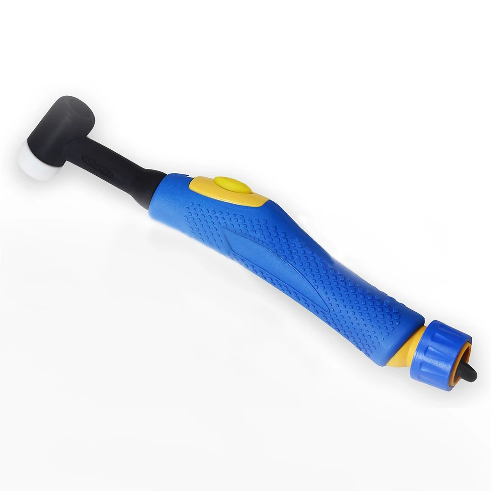 

Air-Cooled Head Body Flexible WP-17F TIG TIG Welding Torch 17 With Handle