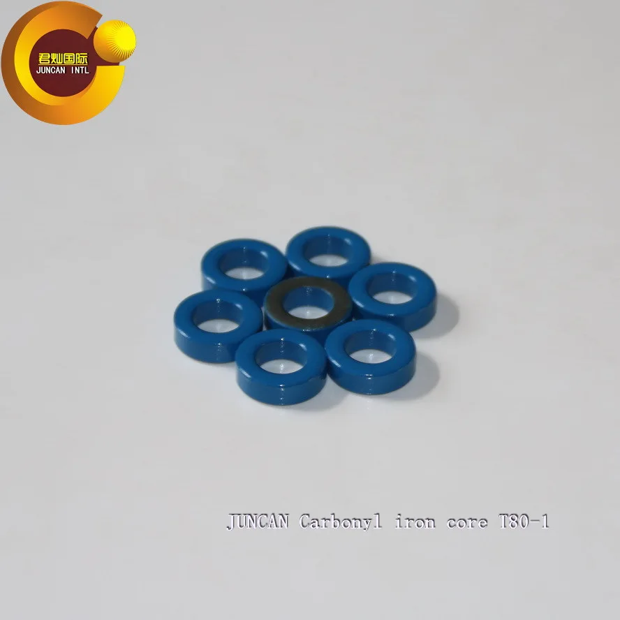 Мягкий магнитный материал магнитное кольцо индуктивный сердечник железный