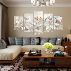 5 шт., настенные картины для гостиной, спальни