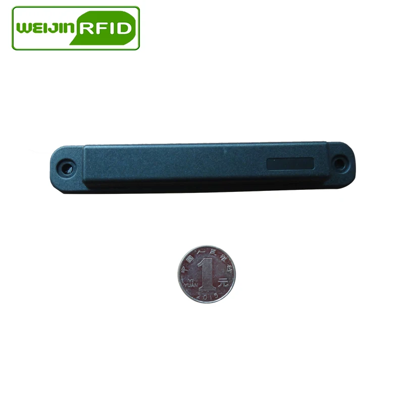 UHF RFID Анти металлическая метка 915 м 868 H3 135*21*12 8 мм 50 шт. Бесплатная доставка Прочная