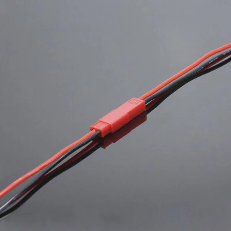 20 пар штекерных гнездовых вилок yuenшен супермягкая силиконовая Линия 24/22AWG 20AWG JST