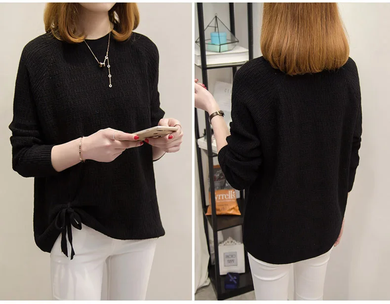 Cheap wholesale 2017 new Autumn Winter Hot selling women's fashion casual warm nice Sweater J121-17815Z | Женская одежда