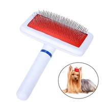 1 pcs multi purpose dog cat comb brush needle pet hair brush puppy dog dog hair removal pet grooming device dropshipping