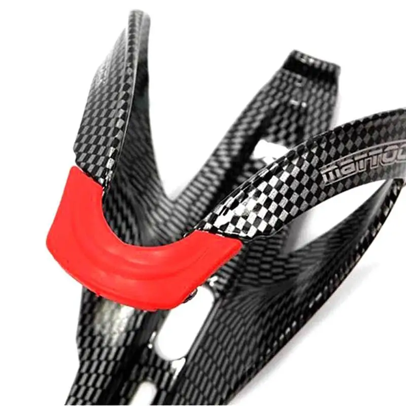 Декоративная декоративная велосипедная клетка для напитков пластиковая