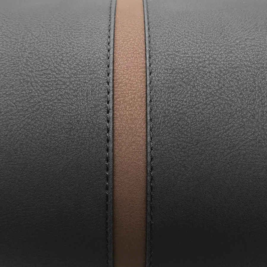 Автомобильная поясная подушка из искусственной кожи с эффектом памяти|pillow