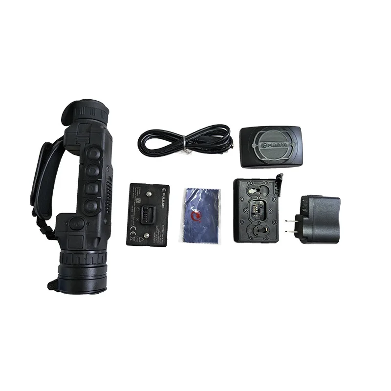 Оригинальный тепловизионный прицел Pulsar XQ50F охотничье устройство с ночным