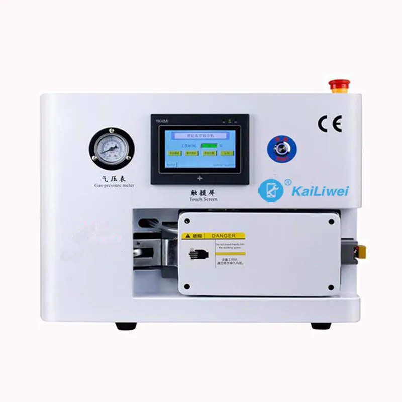 

Mobile Phone Glass Remover LCD Touch Screen Separator Machine