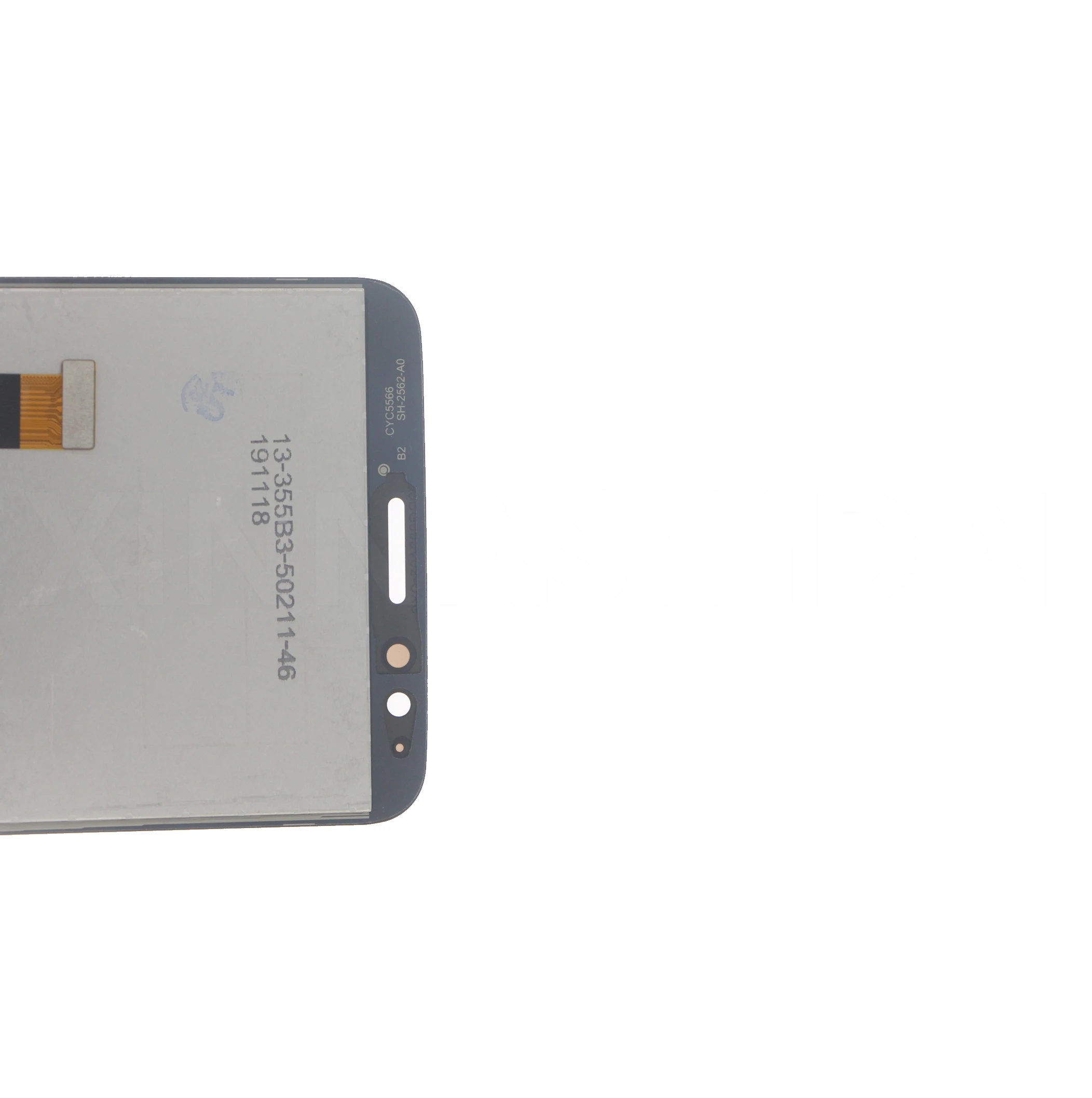 For Motorola Moto E6s LCD E6 Play Plus Display Touch Screen Sensor Digiziter Assembly moto E6S with frame | Мобильные телефоны и
