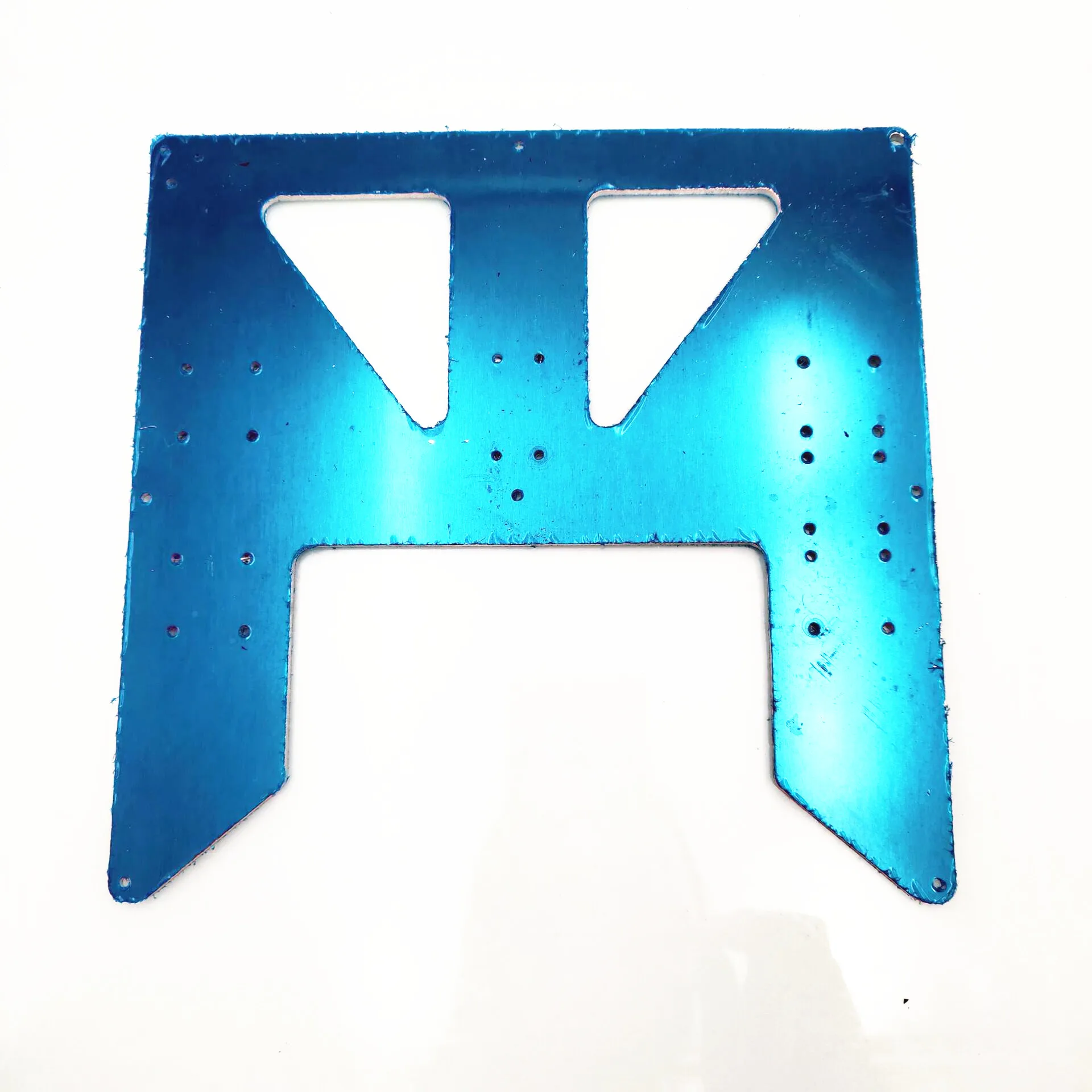 1 шт. все металлические BLV MGN12 MOD Prusa MK52 Heatbed Ycarriage fitting MGN12H sleds для I3 Anet A8 A6 3D принтер