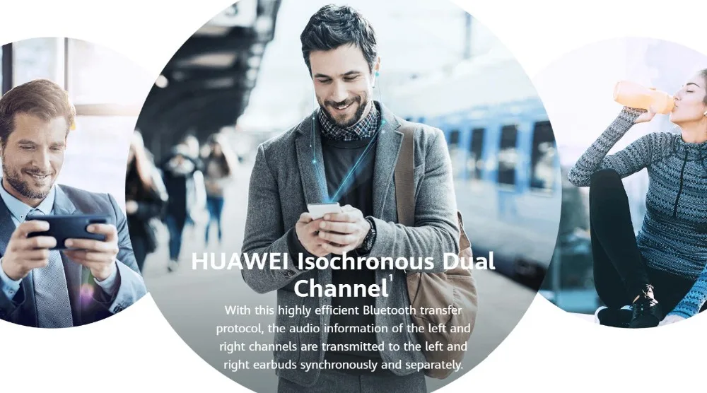 Новые оригинальные беспроводные наушники HUAWEI FreeBuds 3 Bluetooth, kirin A1 Tap, быстрая Беспроводная зарядка, настоящая беспроводная гарнитура