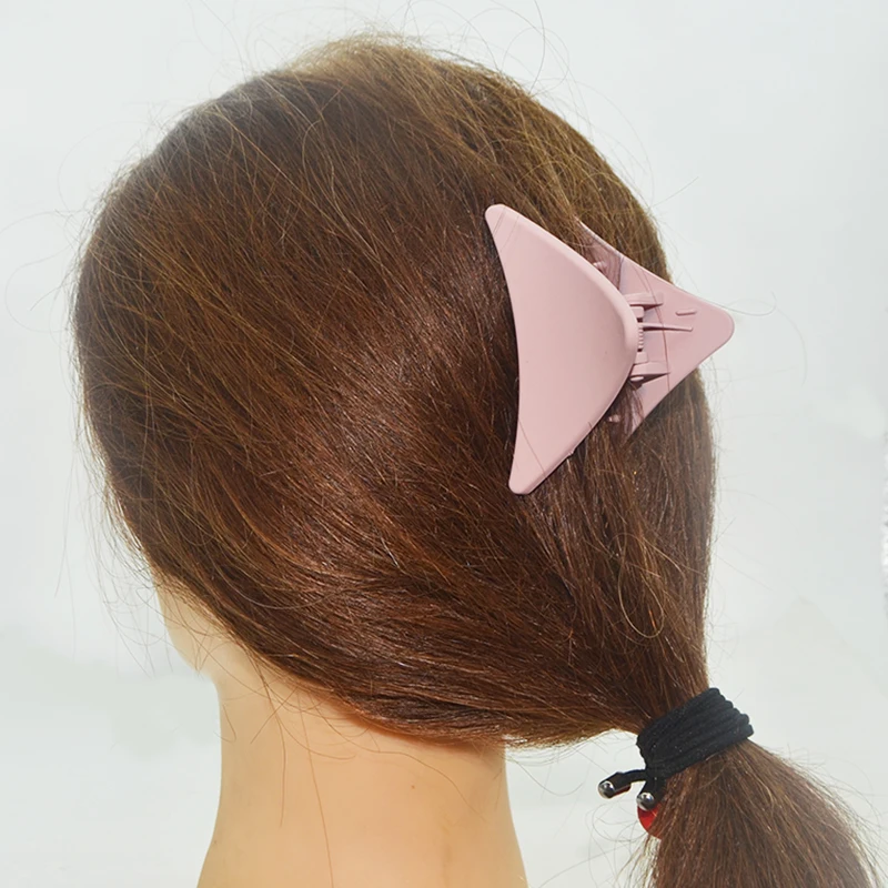 Волосы на заколках прическа 'для женщин повязка голову для девочек корейский