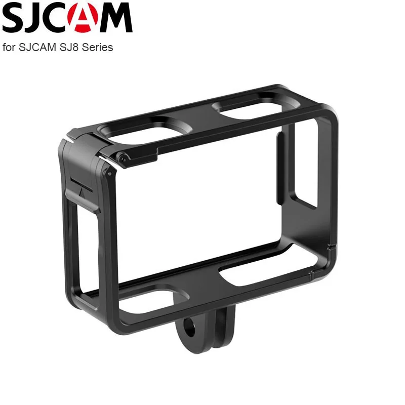 Оригинальный держатель рамка SJCAM SJ8 Pro пластиковый чехол для SJ cam Air Plus аксессуары