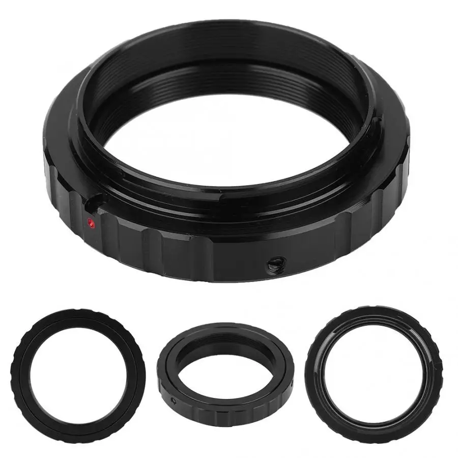 T2/T Алюминиевый сплав Объектив переходное кольцо для телескопа для sony Alpha AF Крепление камеры бесконечный фокус