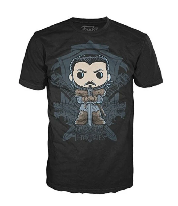 Funko футболка для взрослых с изображением Игры престолов |