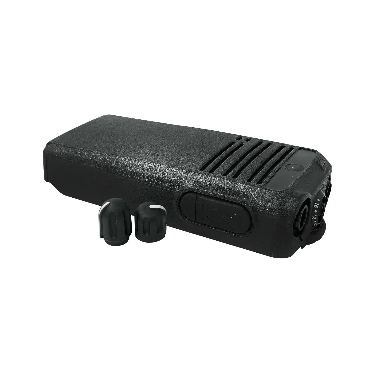 Walkie Talkie Replacement Repair Housing Case Cover With Speaker for CP185 Two-Way Radio