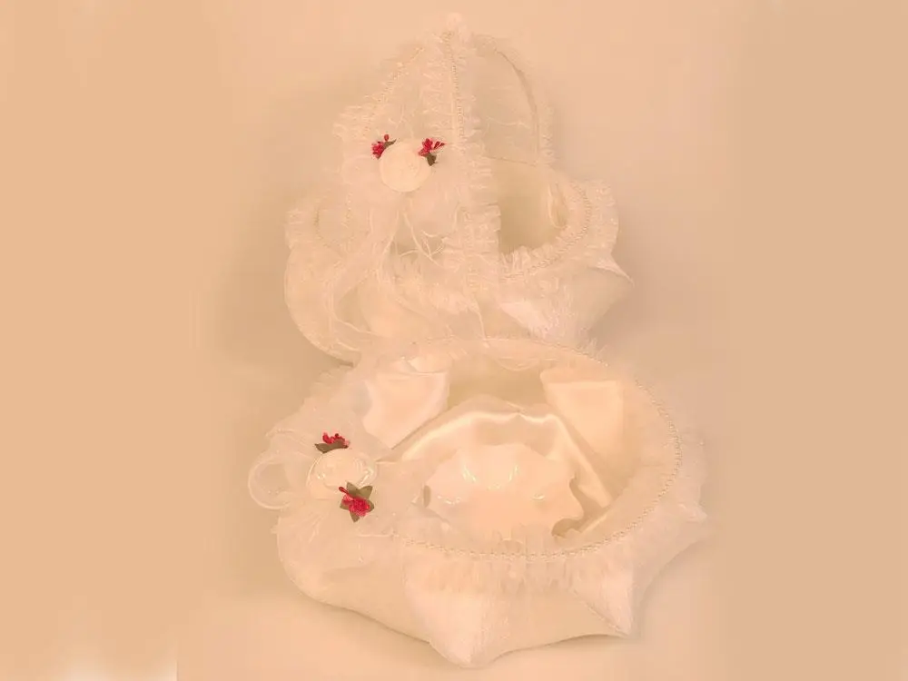 

Корзина для хны с оборками Kavuk