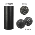 Массажный ролик для занятий йогой, из пены, высокой плотности