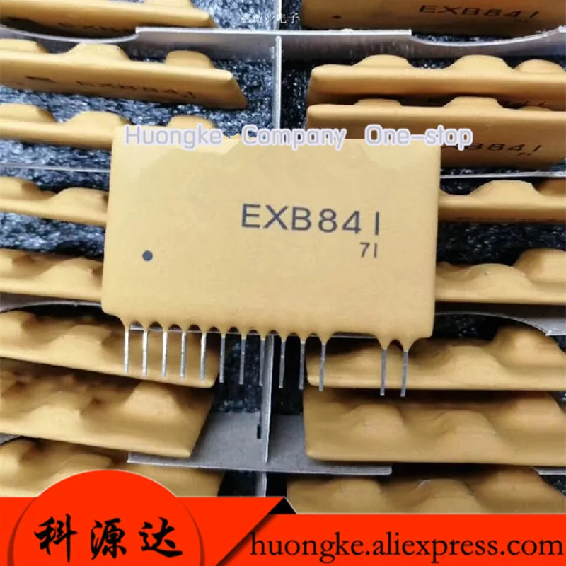 1 шт. EXB841 zip13 IGBT модуль питания чипа драйвера двигателя|Запасные части| |