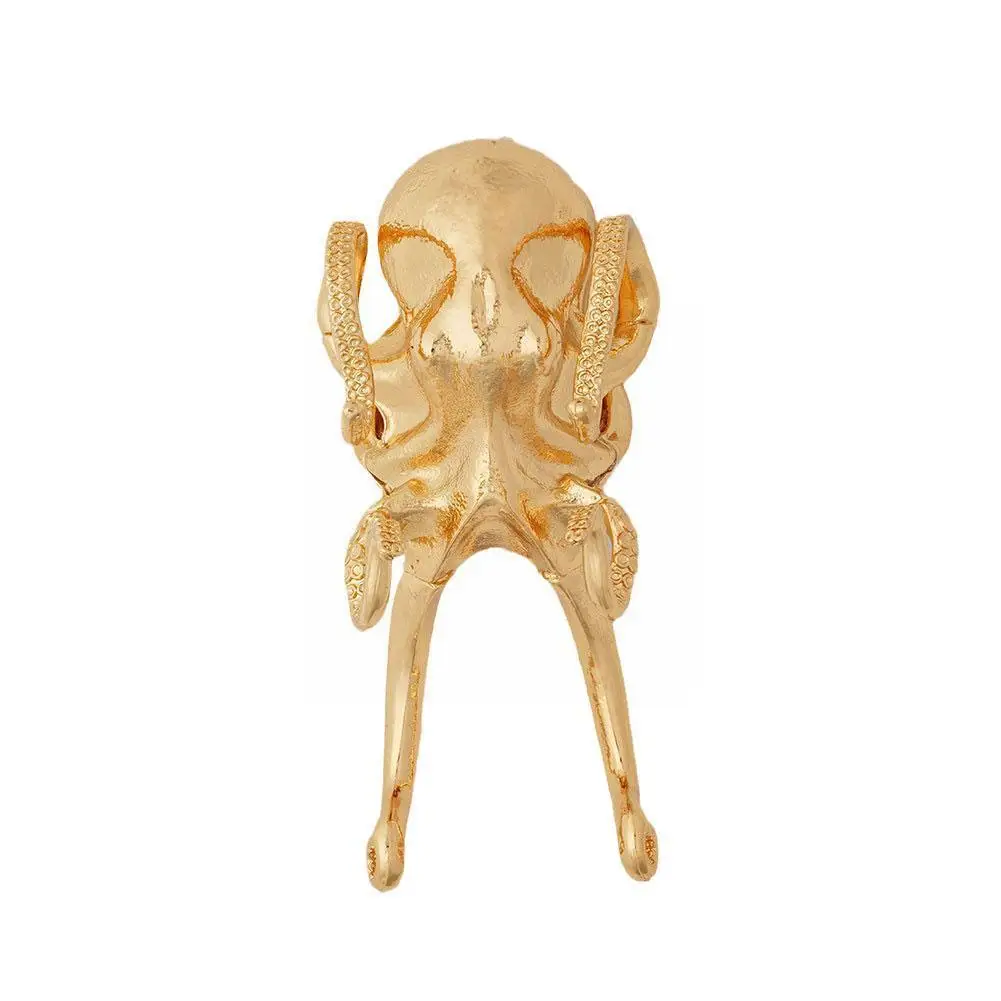 animal octopus shape creative octopus tentacle stand phone mobile ornament pen storage figurines home decor rack holder sup d5s2 free global shipping
