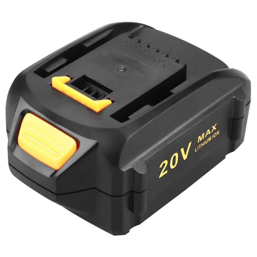 Литий-ионная батарея для Worx 20V 3 0/5.0Ah RW9161 WX027 WG150 WG151 WG154 WG155 WG890 WA3511 WA3512 WA3520 WA3525 WG545 WA3575