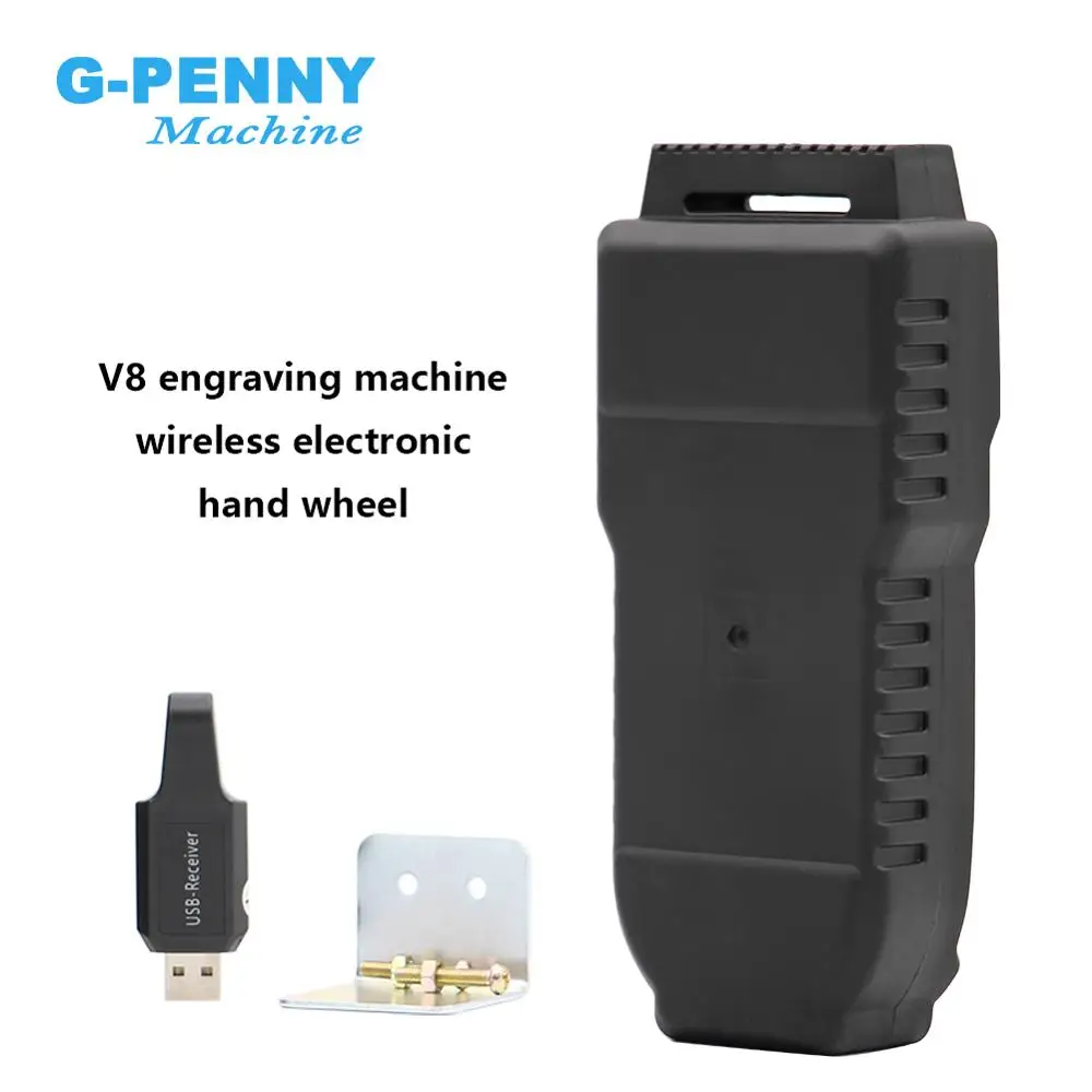 G-PENNYБесплатная доставка! NC Studio Подвеска MPG Маховик с ЧПУ Беспроводной тип 3-осевой