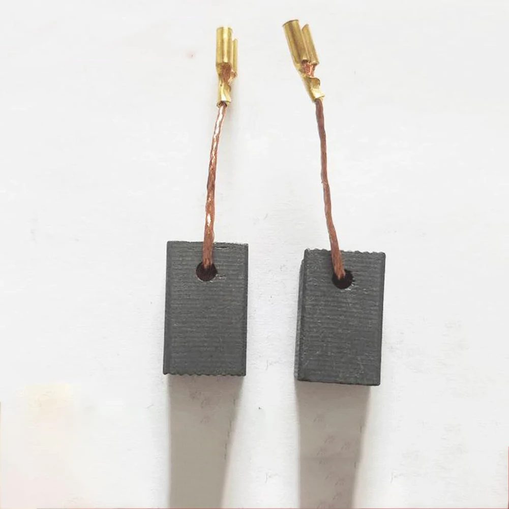 

Щетки карбоновые для угловой шлифовальной машины Bosch 125, 5 х10х15 мм, 20 шт.