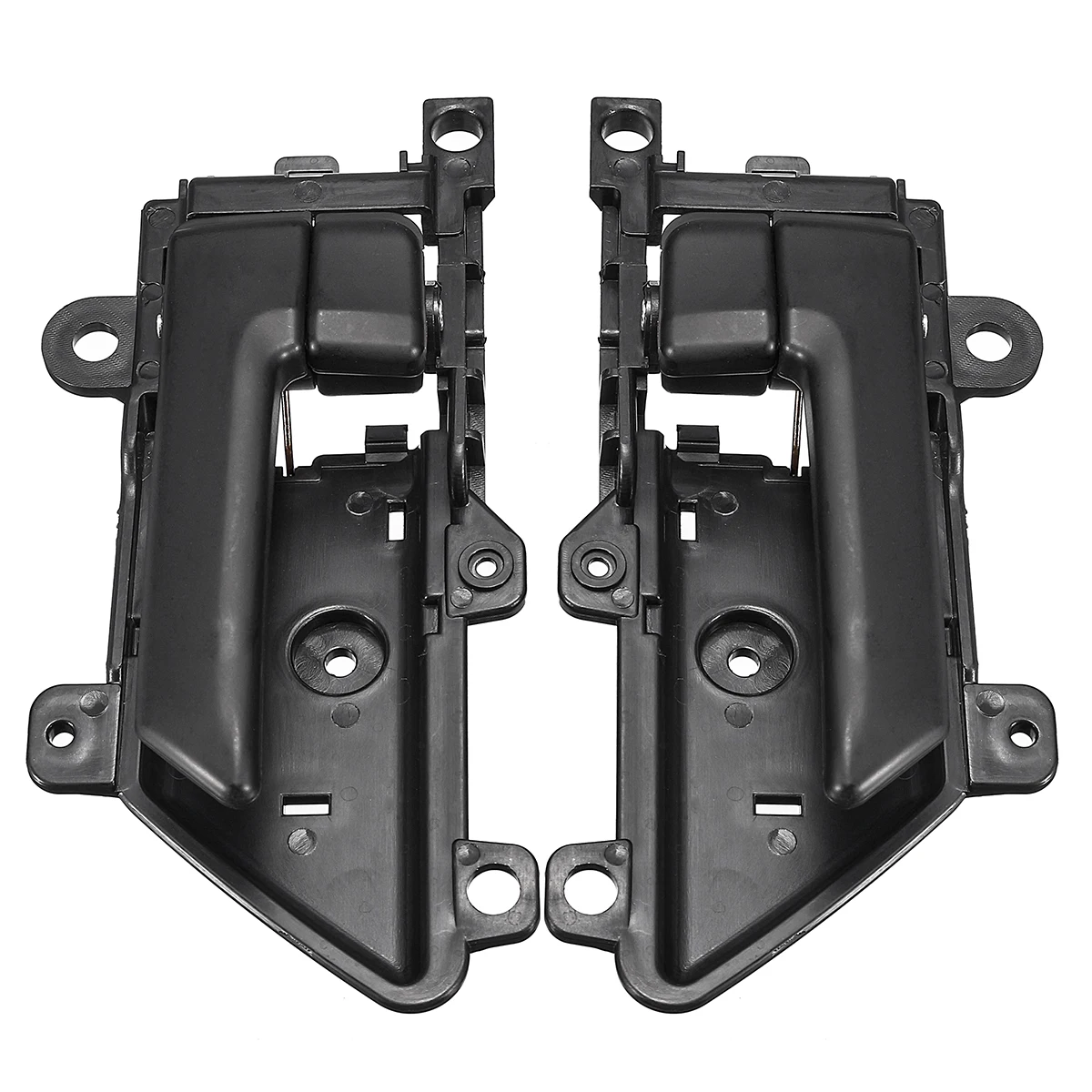 1 пара салона автомобиля внутренняя дверная ручка автомобильные аксессуары