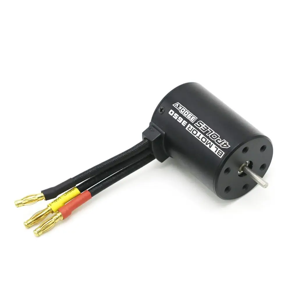 BL3650 3900KV бесщеточный двигатель 60A водонепроницаемый ESC программатор набор карт