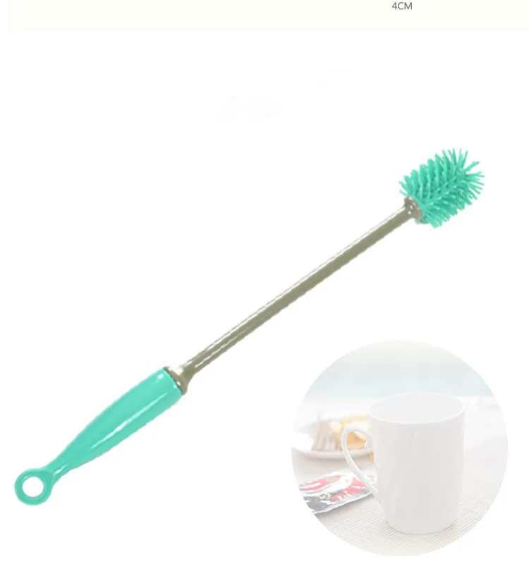 1 шт. Детские щетки для бутылочек щетка чистки чашек сосков трубка кормления
