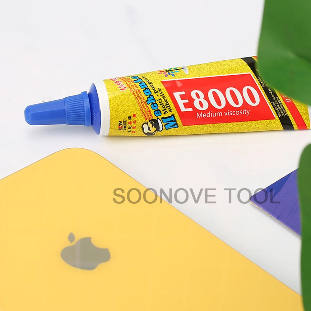 Многоцелевой строительный клей MECHANIC E8000 для ювелирных изделий своими руками