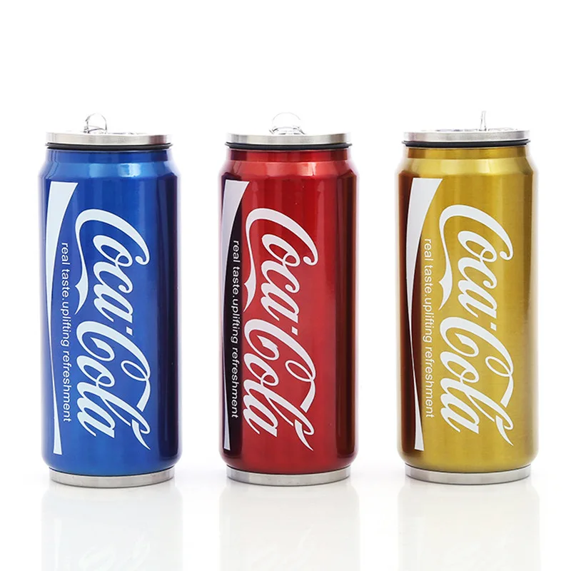 Креативный термос из нержавеющей стали кружка портативные дорожные