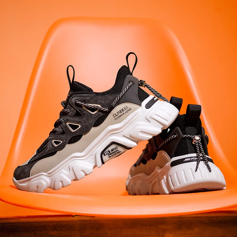 

Белые мужские спортивные синие винтажные мужские туфли Корейская Повседневная холщовая Мужская модная мужская кожаная обувь на платформе ...