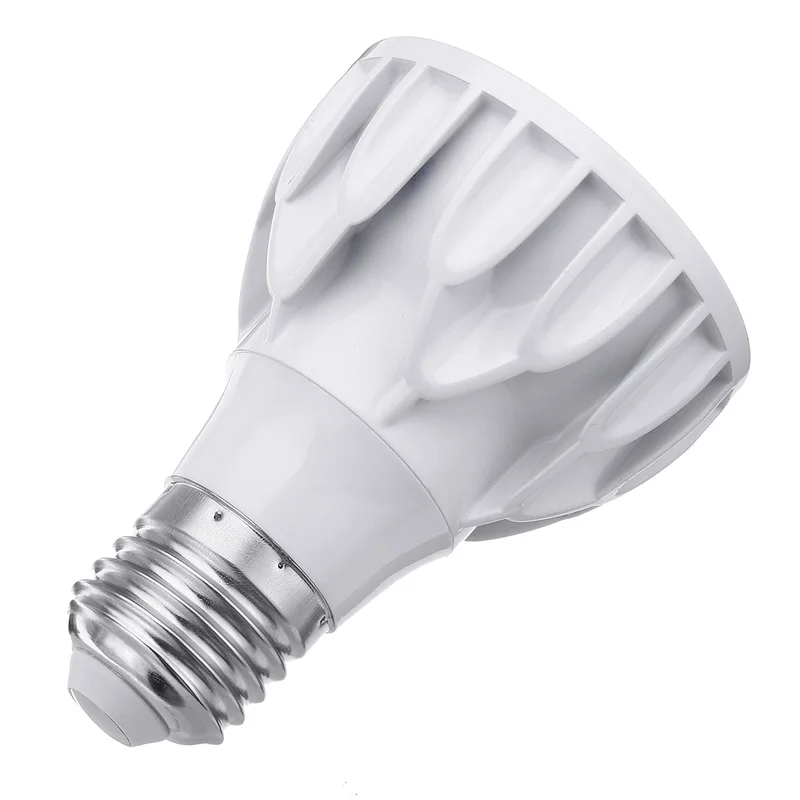 LED Light PAR 20 15W Spotlight Bulbs E27 socket 220V Pure White Warm Par Spot Lamp For Home Decor White/Warm white | Лампы и освещение
