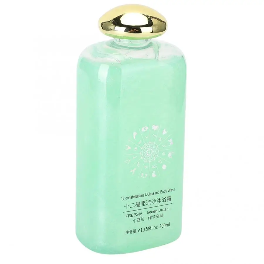 Гель для душа Nicotinamide оригинальный гель с зыбучим песком долговечный