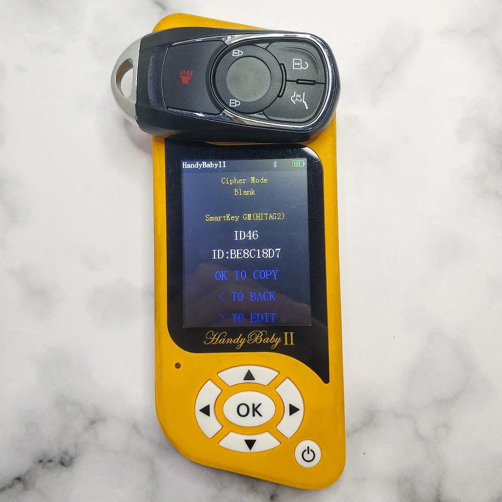 KEYECU для Chevrolet Buick Opel Модернизированный смарт ключ без ключа Go дистанционный