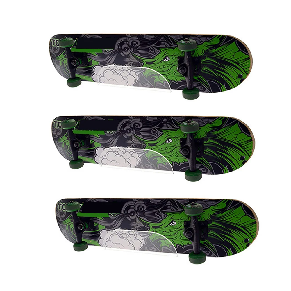 Лонгборд скейтборд настенное крепление Невидимая прозрачный настенная вешалка