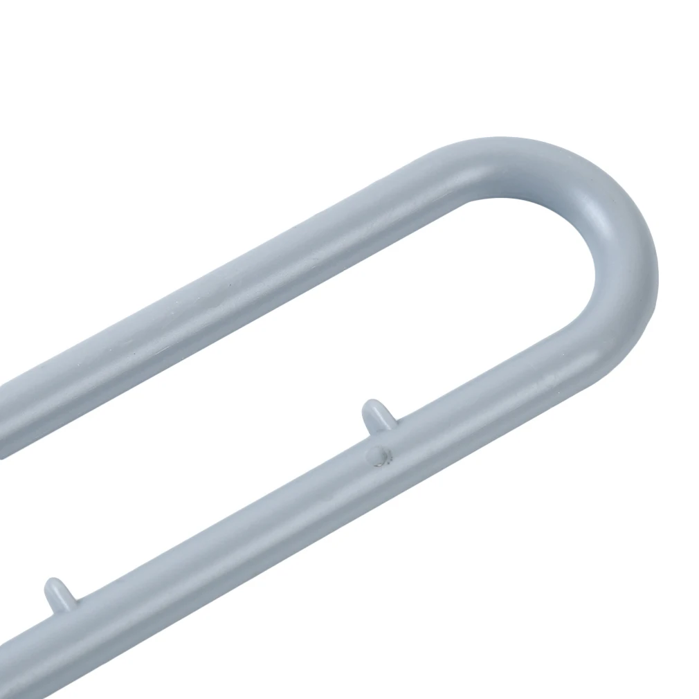 

Closet Wardrobe Space Saving Belt Storage Hanger Stand Plastic Tie Belt Scarf Holder Rack Organizer Solid Color Scarf Hooks