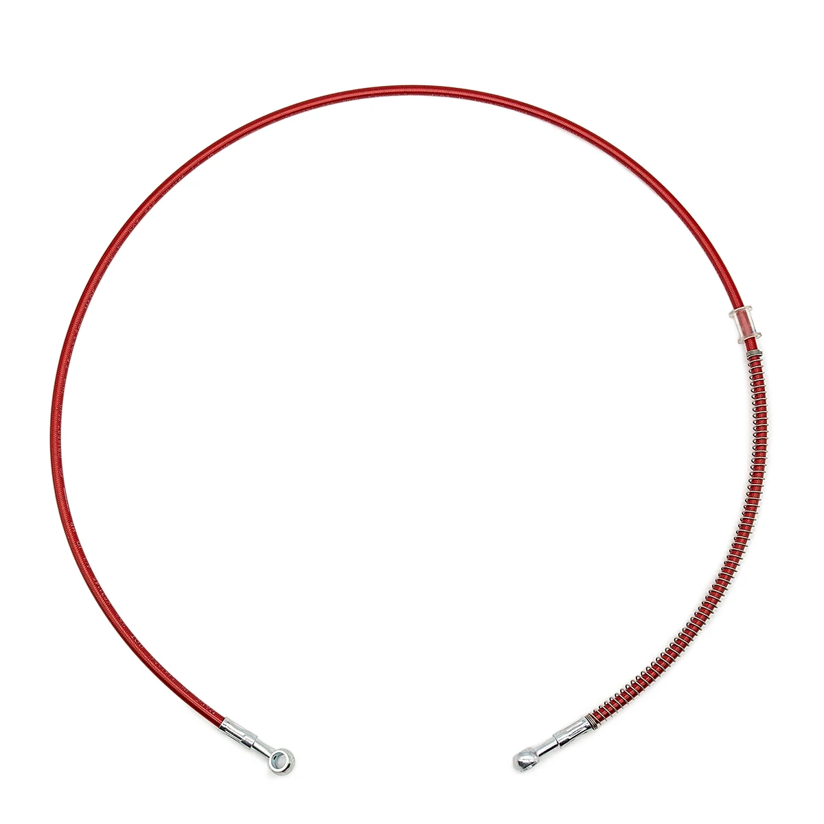 Гидравлический тормозной шланг муфта Масляный 400-1500 мм |