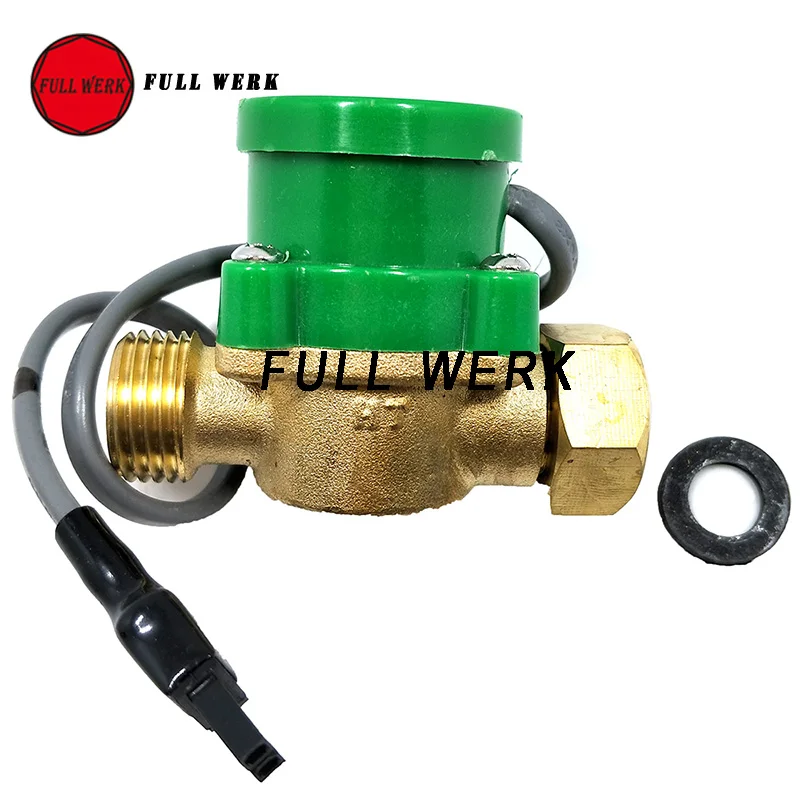 

Датчик потока водяного насоса HT-120, 4-4, 120 Вт, 220 В, 1 А, калибр 20 мм, аксессуары