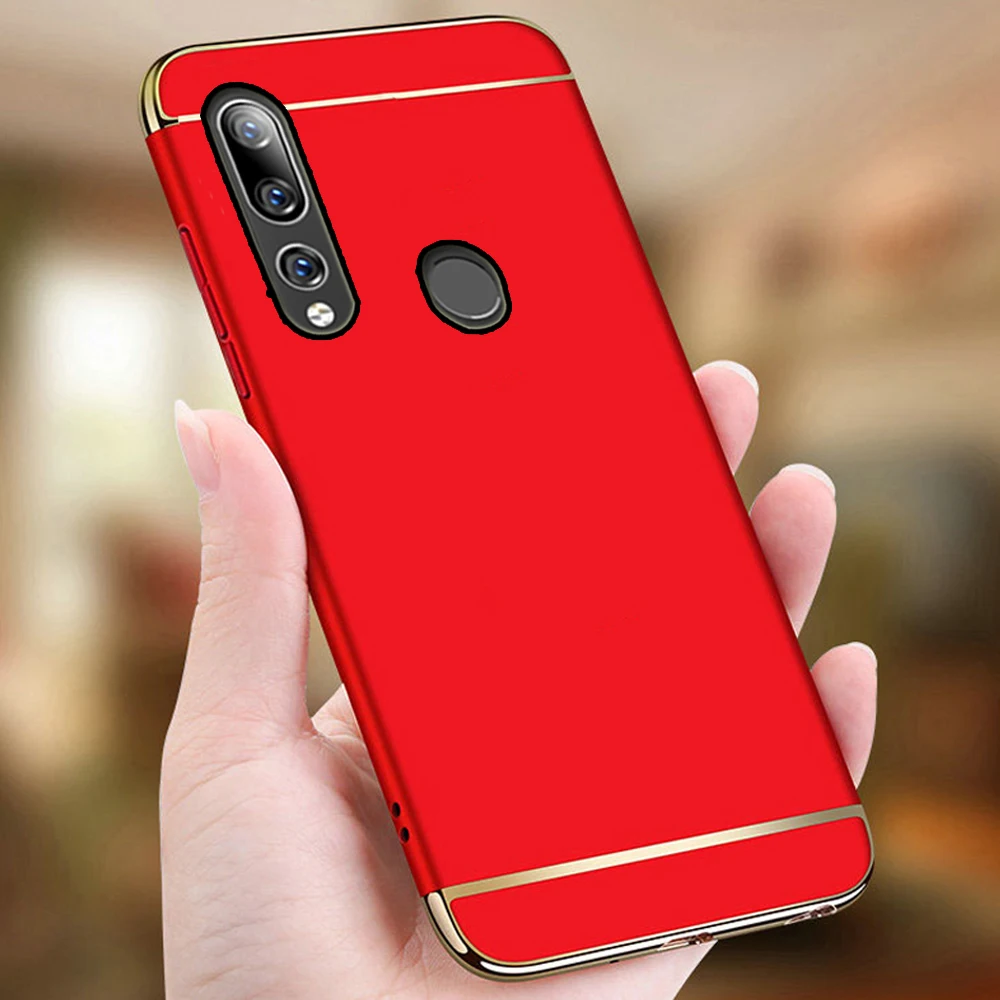 Жесткий пластиковый чехол для телефона huawei p smart z y9 prime 2019 y 9 hawei huwawei psmart аксессуары