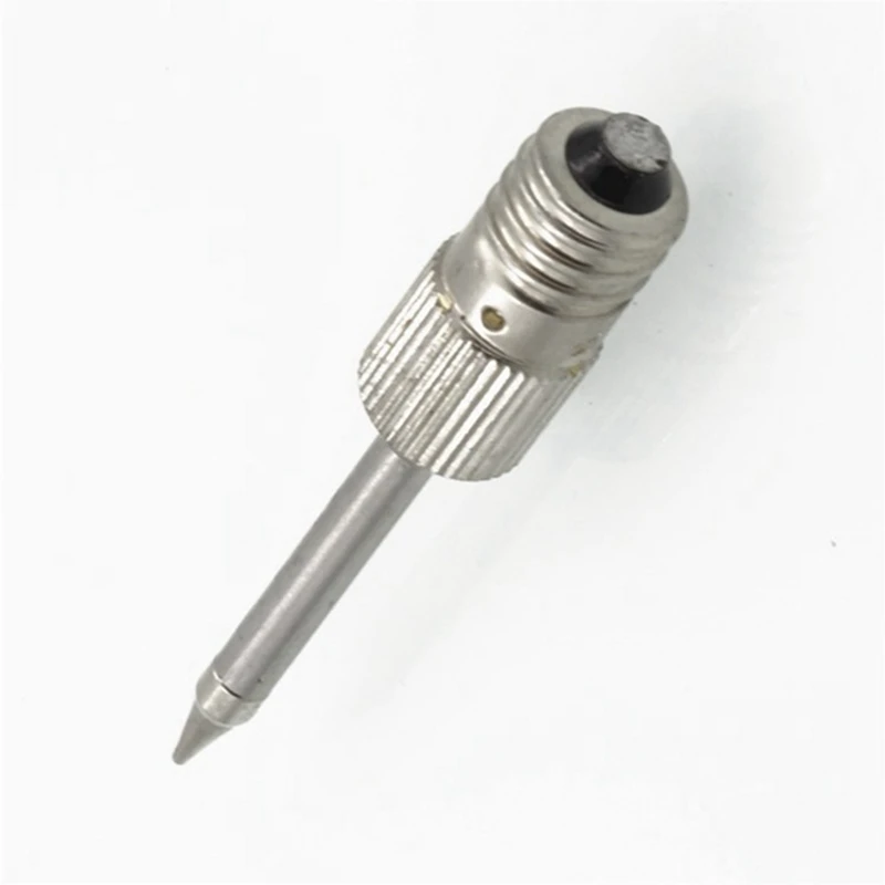 

2Pcs for Pro'skit Soldering Iron Tip SI-B161-T for Battery-Type Electric Iron Tin Soldering Tips Welding Soldering Tool