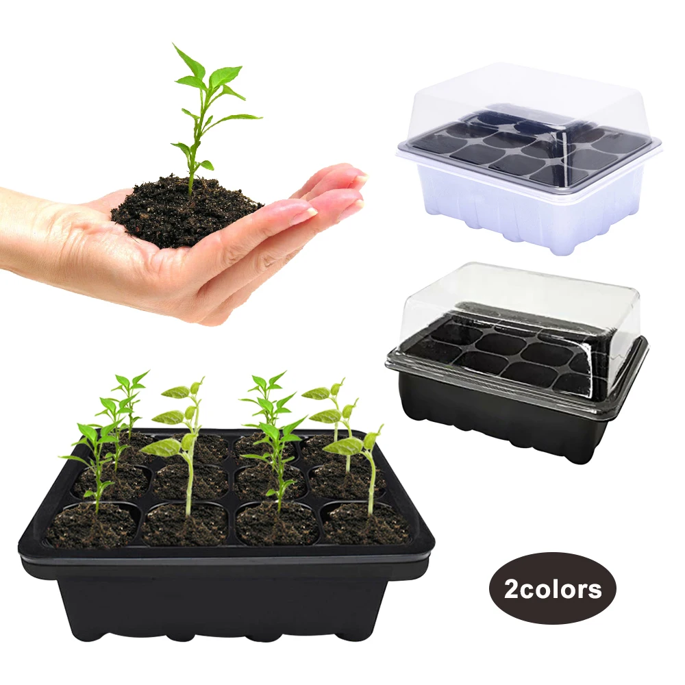 

Стартовый поднос для саженцев, клетки для прорастания, горшки для растений и цветов