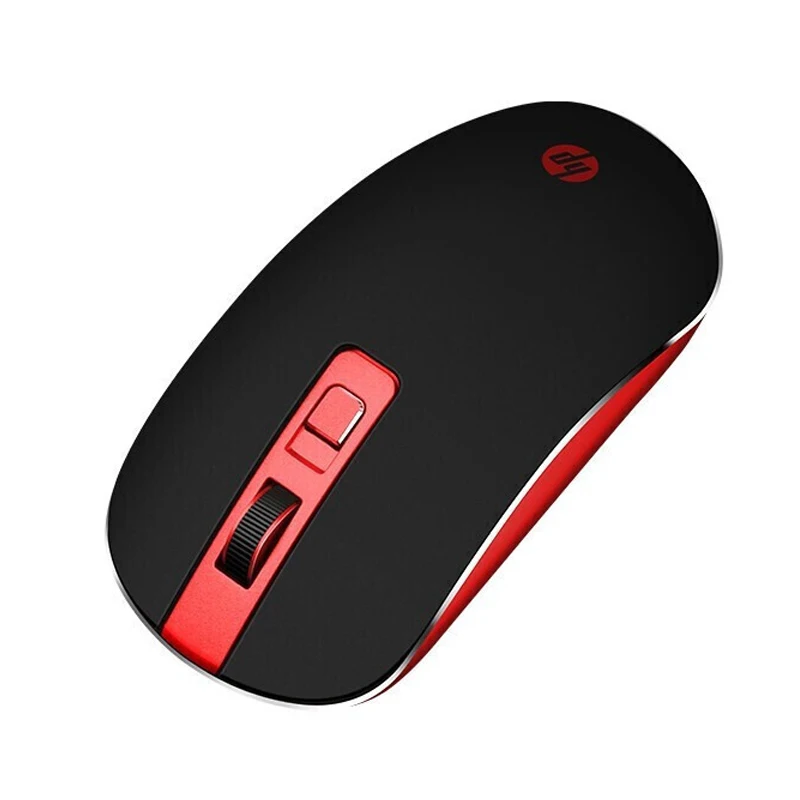 hp S4000 оптический USB 1600 dpi 2,4 ГГц Беспроводная мышь Mute mouse NANO приемник для настольного компьютера Laptp дропшиппинг